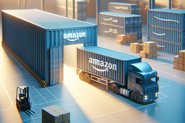 Amazon FBA vs FBM en Canadá: Elegir el Mejor Modelo de Cumplimiento - Marketplace Insights - Imagen generada por IA