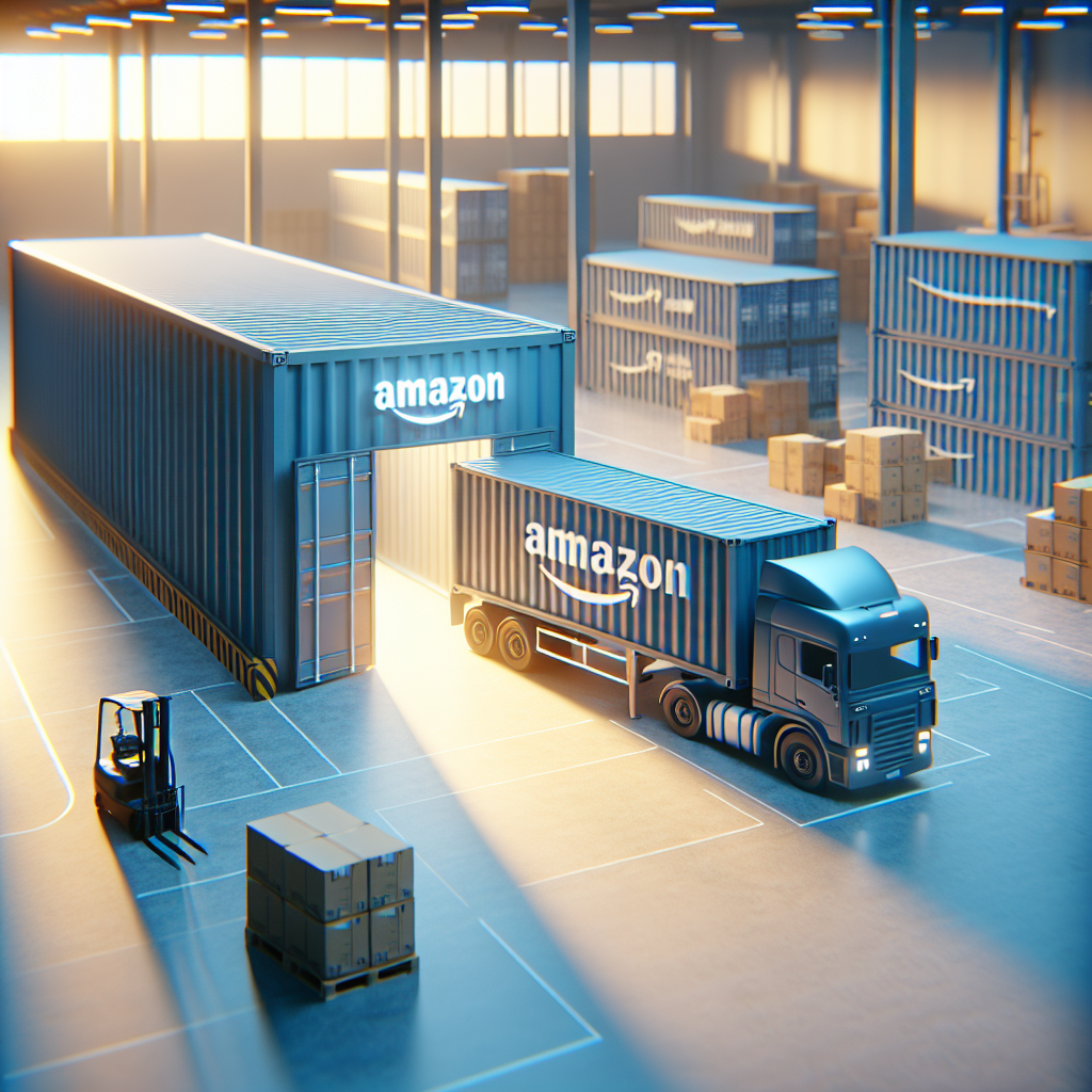 Amazon FBA vs FBM en Canadá: Elegir el Mejor Modelo de Cumplimiento - Marketplace Insights - Imagen generada por IA