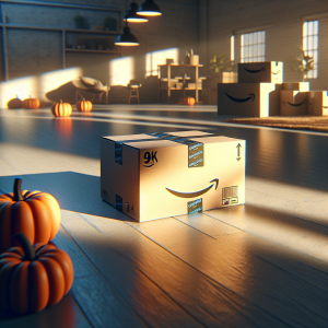 Guía Completa para Vender en Amazon Durante Halloween 2025 - Marketplace Insights - Imagen generada por IA