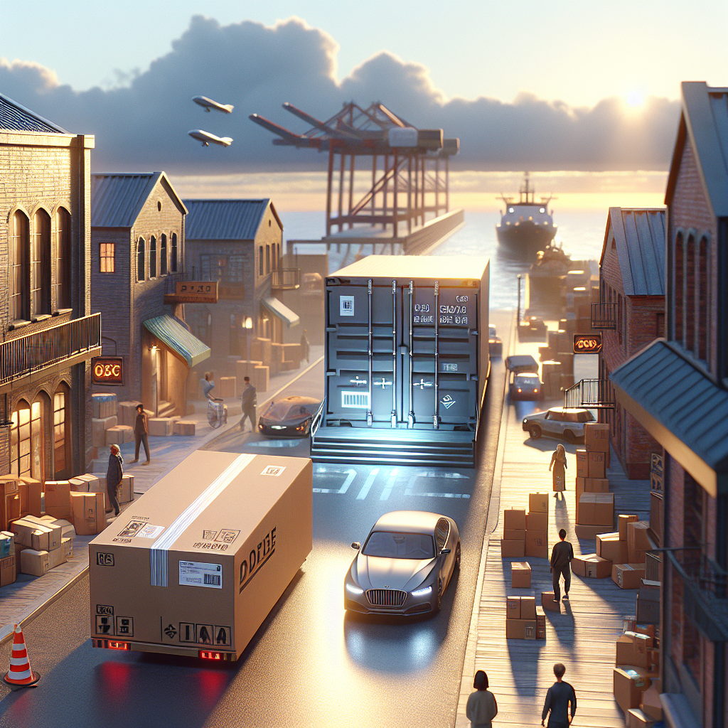 Amazon Haul: Productos a Menos de 20 Euros para Todos los Gustos - Marketplace Insights - Imagen generada por IA