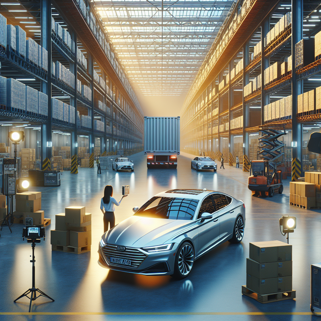 Cómo Amazon Impulsa las Industrias Creativas en España y el Mundo - Marketplace Insights - Imagen generada por IA