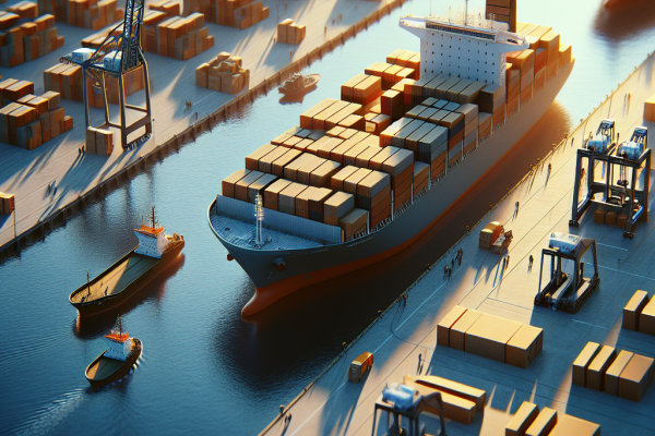 Amazon Invirtió Más De 1.200 M€ En Sus Operaciones En Andalucía - Marketplace Insights - Imagen generada por IA