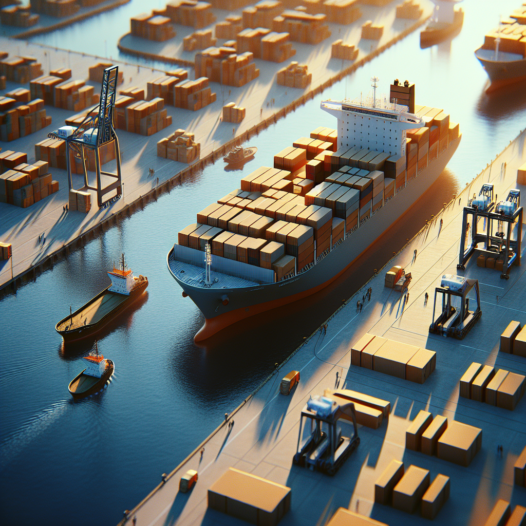 Amazon Invirtió Más De 1.200 M€ En Sus Operaciones En Andalucía - Marketplace Insights - Imagen generada por IA