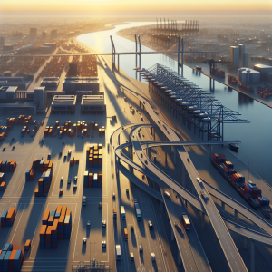 Amazon, Aliado Estratégico Para la Expansión de PYMES Españolas - Marketplace Insights - Imagen generada por IA
