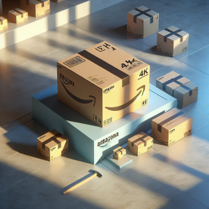 Amazon Prueba Herramienta de Seguimiento de Precios Nativos para Compradores - Marketplace Insights - Imagen generada por IA