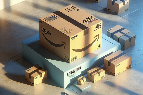 Amazon Prueba Herramienta de Seguimiento de Precios Nativos para Compradores - Marketplace Insights - Imagen generada por IA