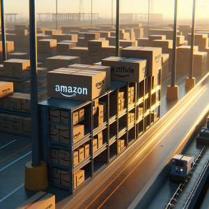 Amazon Ads y Su Alianza con Netflix: Expandiendo el Alcance Global - Marketplace Insights - Imagen generada por IA