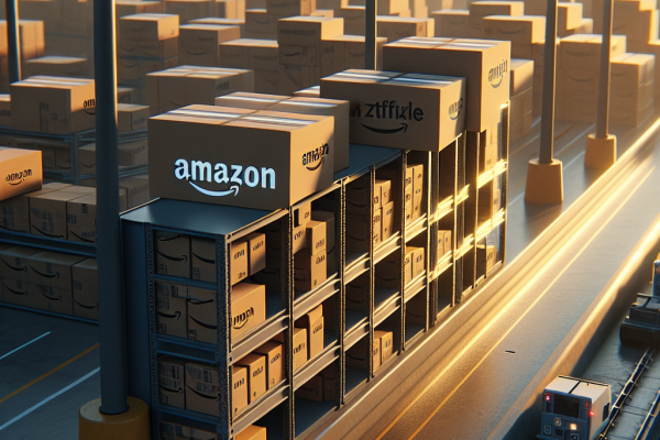 Amazon Ads y Su Alianza con Netflix: Expandiendo el Alcance Global - Marketplace Insights - Imagen generada por IA