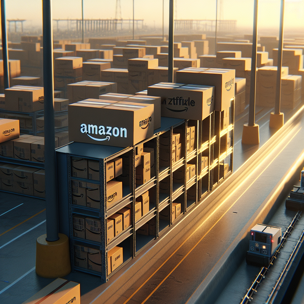 Amazon Ads y Su Alianza con Netflix: Expandiendo el Alcance Global - Marketplace Insights - Imagen generada por IA