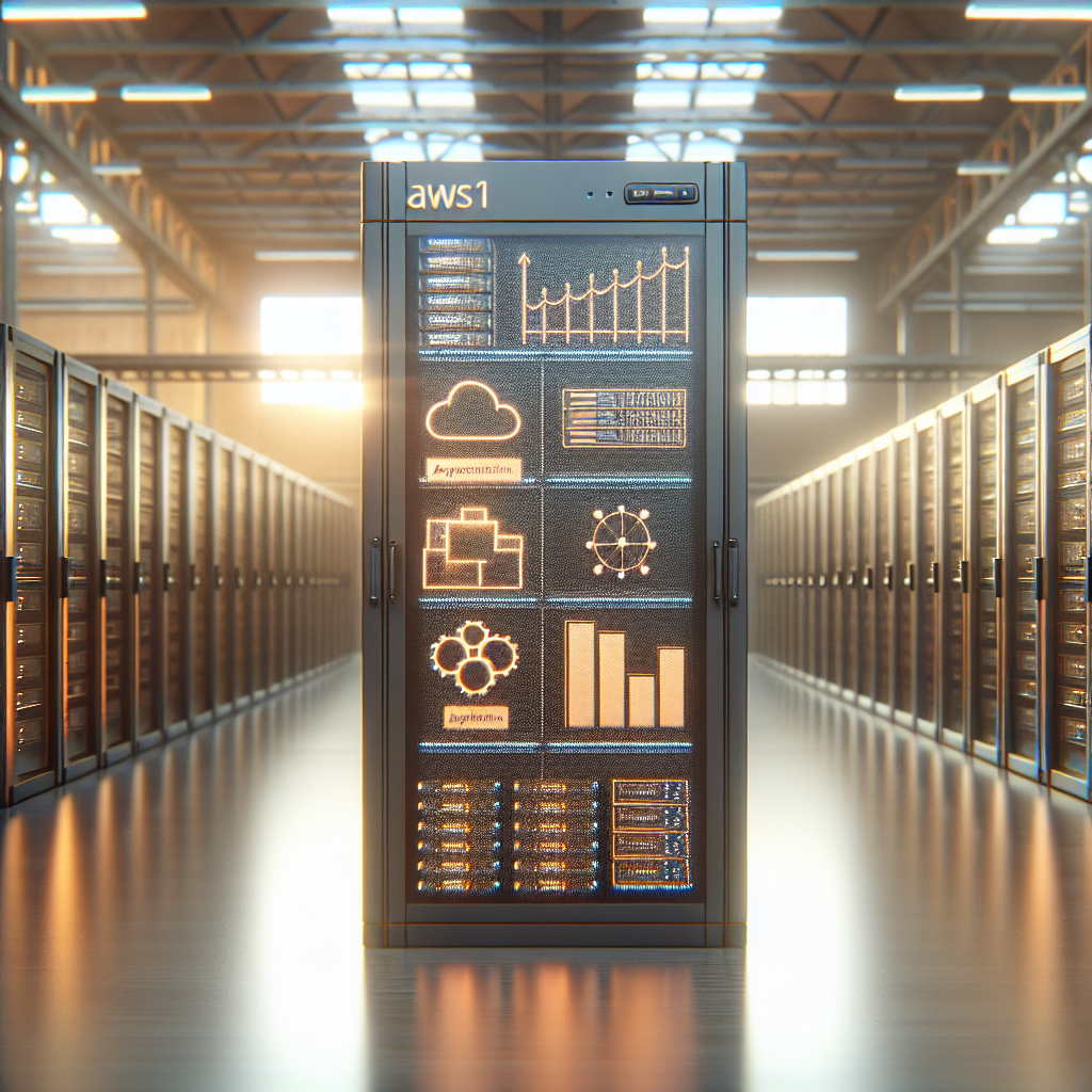 Amazon Quick Suite: La IA que Transforma Cómo Trabajamos en AWS - Marketplace Insights - Imagen generada por IA