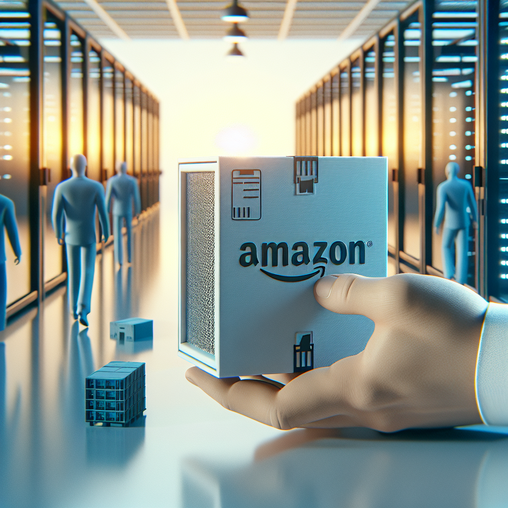 Por qué Deberías Asistir a una Conferencia de Vendedores de Amazon - Marketplace Insights - Imagen generada por IA