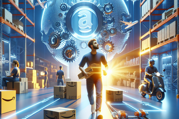 La Guía Definitiva del Monedero de Vendedores de Amazon en 2025 - Marketplace Insights - Imagen generada por IA