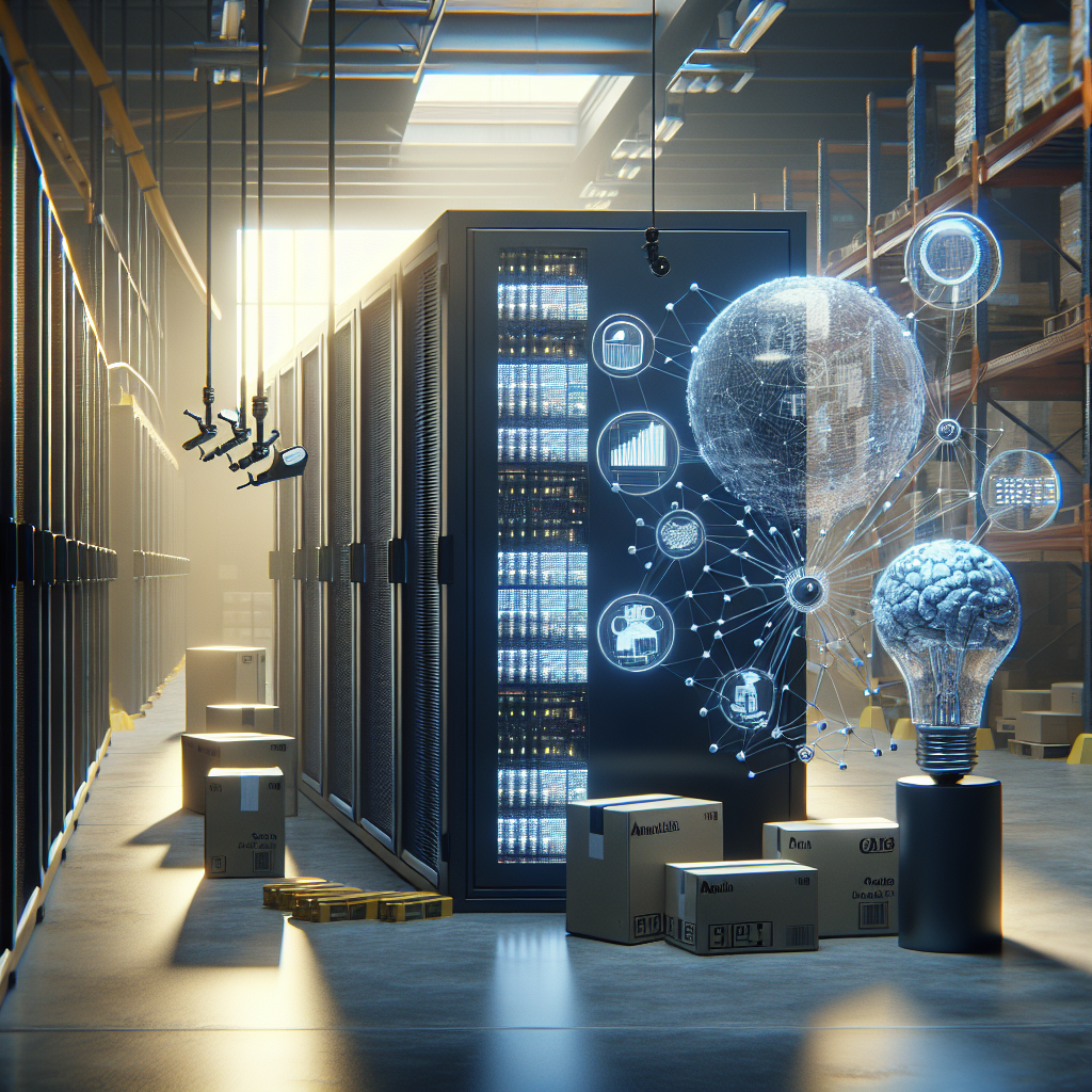 Unlocking AI Pipelines: AnalyticDB Ray y Su Eficiencia en O&M Multimodal - Marketplace Insights - Imagen generada por IA