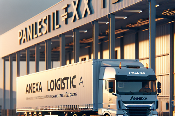 Anexa Logística Se Une a Pall-Ex Iberia Para Reforzar Distribución Exprés - Marketplace Insights - Imagen generada por IA