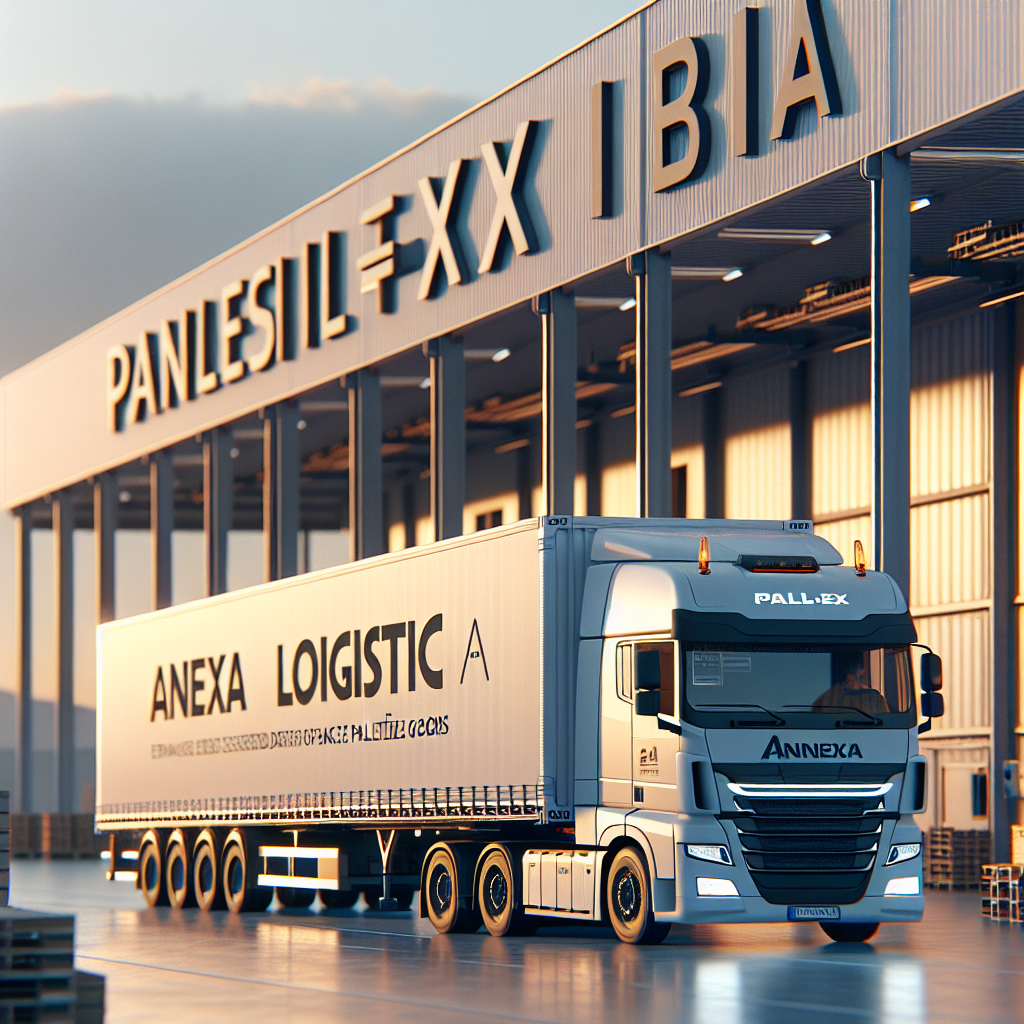 Anexa Logística Se Une a Pall-Ex Iberia Para Reforzar Distribución Exprés - Marketplace Insights - Imagen generada por IA