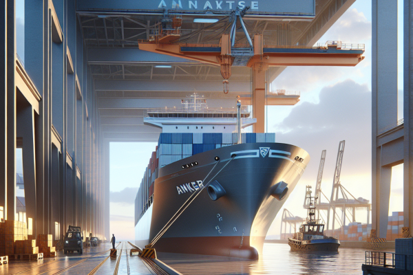 Análisis de Anker: Estrategia "Aguas Poco Profundas" y Aciertos 2025 - Marketplace Insights - Imagen generada por IA