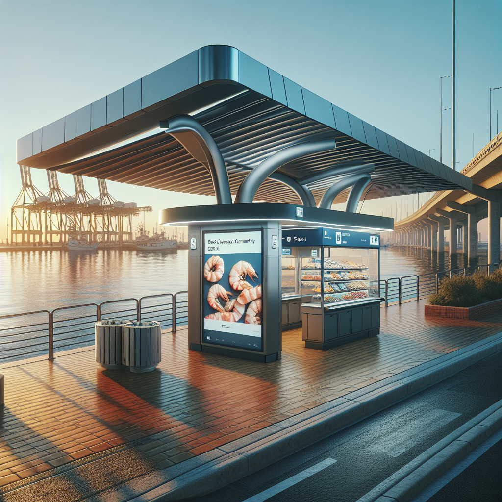 La Autoridad Portuaria de Sevilla Impulsa Nuevos Espacios y Conexiones - Marketplace Insights - Imagen generada por IA