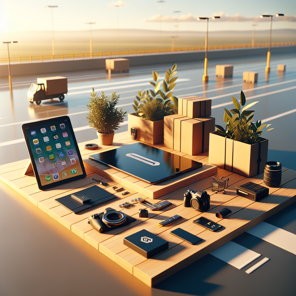 La Guía Definitiva del Black Friday 2025: Fechas y Consejos para Ahorrar - Marketplace Insights - Imagen generada por IA