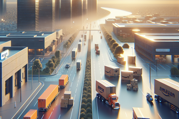 ¿Qué Es un Buen ACoS para Vendedores de Amazon y Cómo Mejorarlo? - Marketplace Insights - Imagen generada por IA