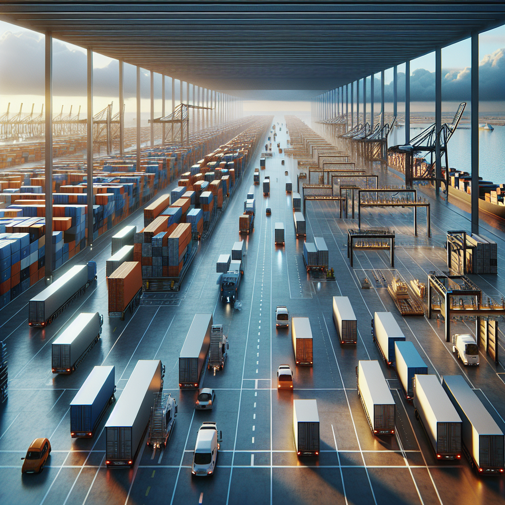 La Cadena Danesa Normal Invierte 20 M€ en Su Centro Logístico en España - Marketplace Insights - Imagen generada por IA