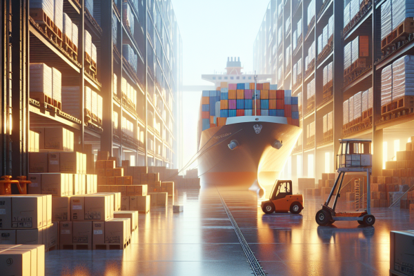 Allegro: Cambios en la Visualización de Conjuntos de Productos - Marketplace Insights - Imagen generada por IA