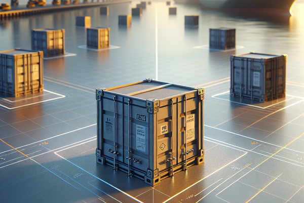 Cándido Miró: Logística y Adaptación Ante Retos Actuales - Marketplace Insights - Imagen generada por IA