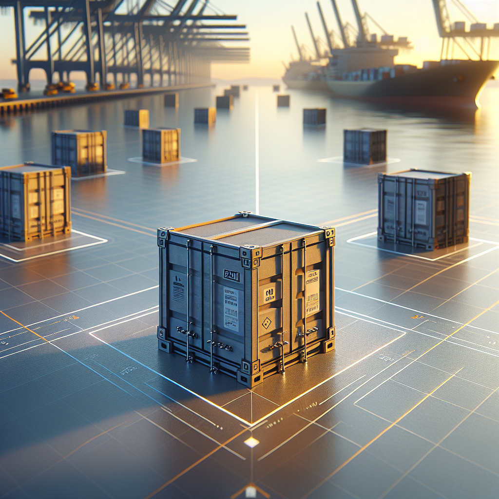 Cándido Miró: Logística y Adaptación Ante Retos Actuales - Marketplace Insights - Imagen generada por IA