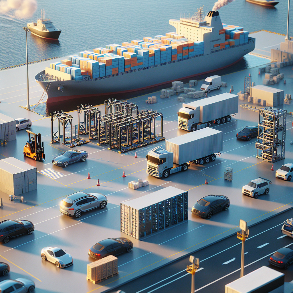 ChatGPT y Su Instant Checkout: Una Amenaza Inminente Para Amazon - Marketplace Insights - Imagen generada por IA