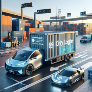 CITYlogin Galardonada Con el Urban Logistic Pioneer Award de ALICE - Marketplace Insights - Imagen generada por IA