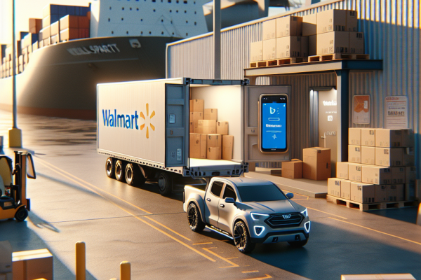 Cómo Convertirse en Revisor de Walmart Spark y Obtener Productos Gratis - Marketplace Insights - Imagen generada por IA