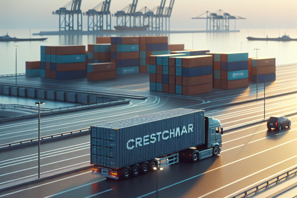 Cretschmar y Ontime: Alianza Estratégica en Logística Europea - Marketplace Insights - Imagen generada por IA