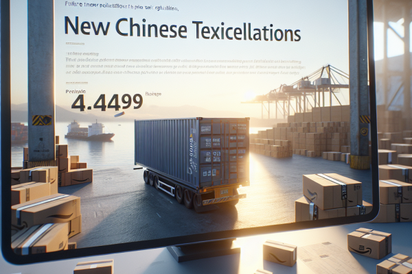 Cómo las Nuevas Normas Fiscales Transforman el Futuro de los Vendedores Chinese - Marketplace Insights - Imagen generada por IA