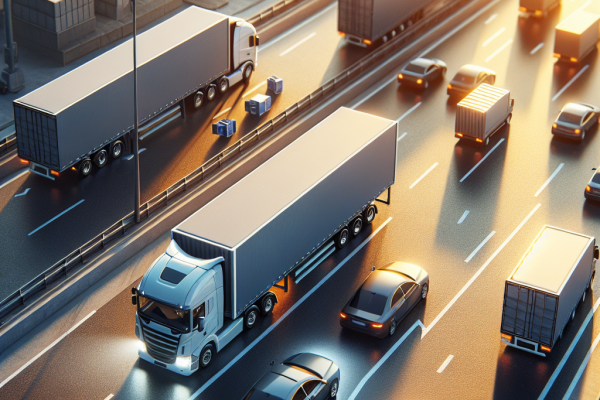 Curso CAP CEFTRAL: Formación en Transporte del 27 al 31 de Octubre - Marketplace Insights - Imagen generada por IA