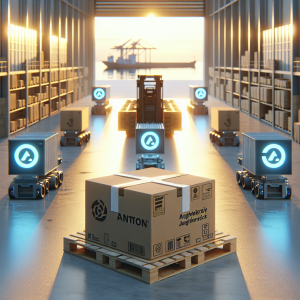 Lanzamiento de AntOn by Jungheinrich: Nueva Etapa en la Compañía - Marketplace Insights - Imagen generada por IA