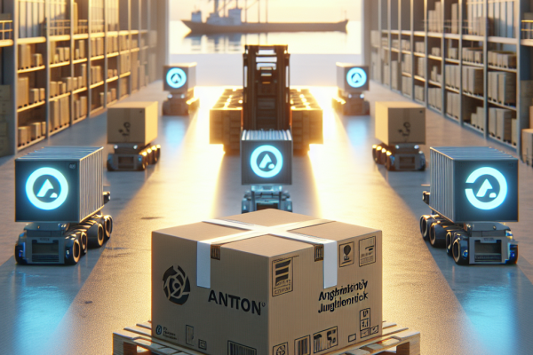 Lanzamiento de AntOn by Jungheinrich: Nueva Etapa en la Compañía - Marketplace Insights - Imagen generada por IA