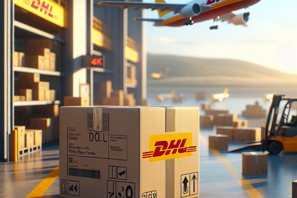 DHL Celebra 30 Años de Éxito en el Aeropuerto de Vitoria-Foronda - Marketplace Insights - Imagen generada por IA