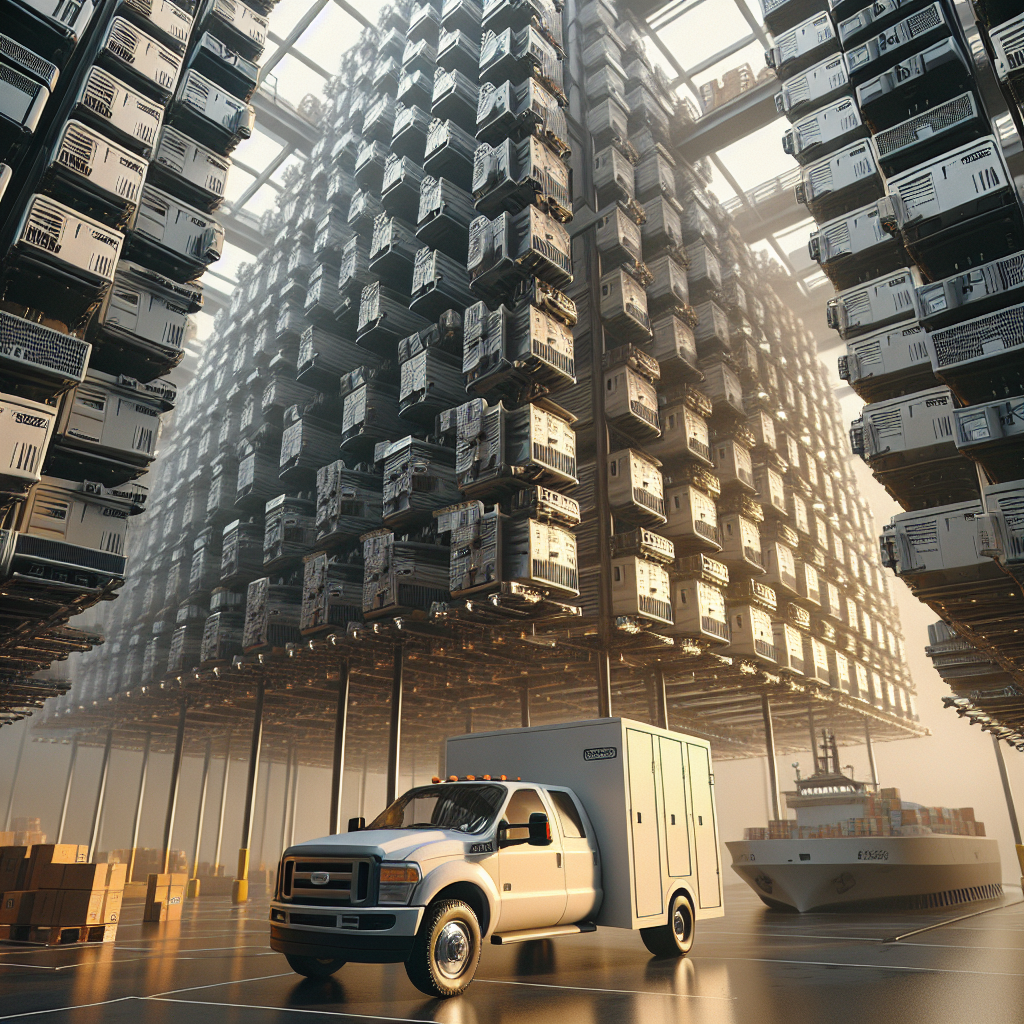 Exploración y Práctica de la Seguridad de Sistemas Multi-Agente Distribuidos - Marketplace Insights - Imagen generada por IA