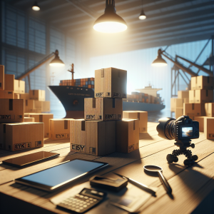 eBay Reporta Resultados del Tercer Trimestre de 2025: Crecimiento Sólido - Marketplace Insights - Imagen generada por IA