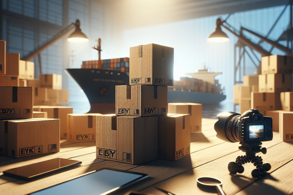 eBay Reporta Resultados del Tercer Trimestre de 2025: Crecimiento Sólido - Marketplace Insights - Imagen generada por IA