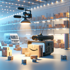 Estrategias de Publicidad en Video: La Nueva Era de Amazon - Marketplace Insights - Imagen generada por IA