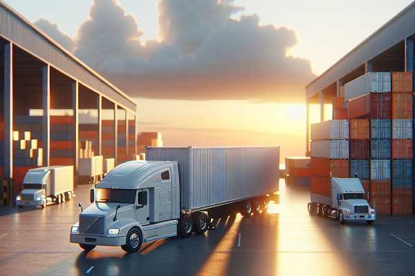 Fever Se Instala En Logistic Park San Agustín Con Un Alquiler De 8.000 m² - Marketplace Insights - Imagen generada por IA