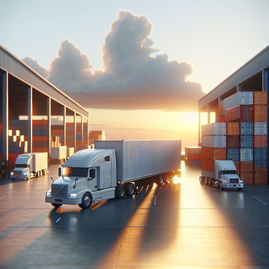 Fever Se Instala En Logistic Park San Agustín Con Un Alquiler De 8.000 m² - Marketplace Insights - Imagen generada por IA