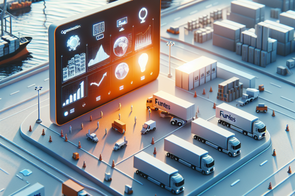 Fuentes Logistics Renueva Su Órgano y Prevé Incremento de Ingresos - Marketplace Insights - Imagen generada por IA