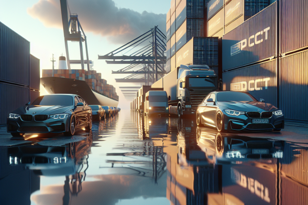 SEUR Refuerza Sus Servicios C2C con Nuevas Soluciones Eficientes - Marketplace Insights - Imagen generada por IA