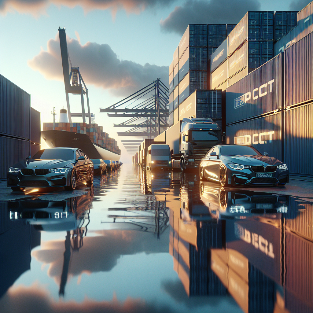 SEUR Refuerza Sus Servicios C2C con Nuevas Soluciones Eficientes - Marketplace Insights - Imagen generada por IA