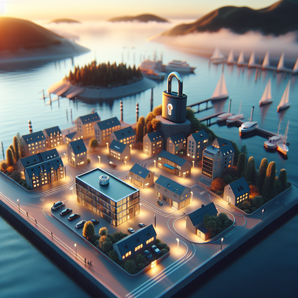 Gestión Simplificada de Acceso a Tu Cuenta en Allegro - Marketplace Insights - Imagen generada por IA