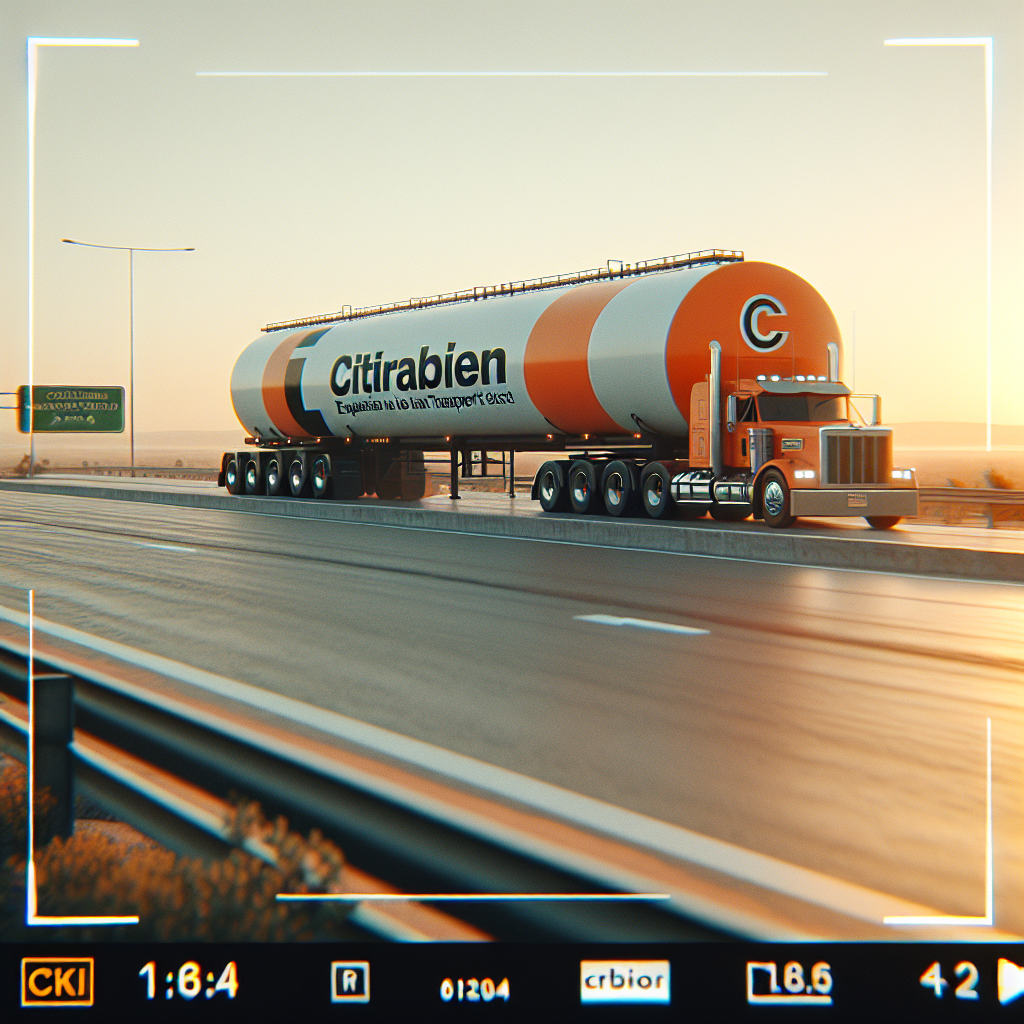 Grupo Pañalón Adquiere Citraben para Crecer en Transporte de Cisterna - Marketplace Insights - Imagen generada por IA