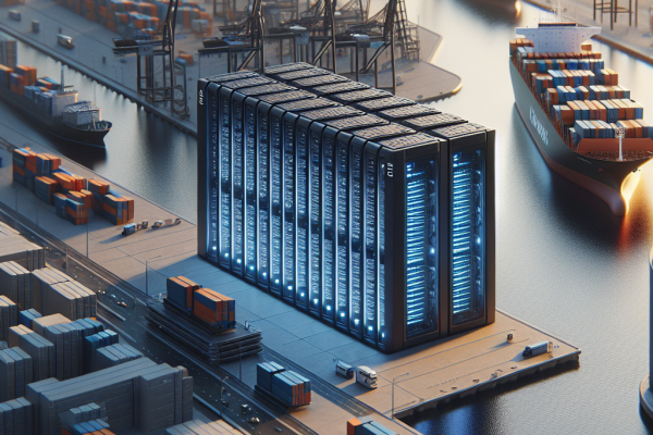 El Grupo TSS Refuerza Su Software Logístico con Nueva Adquisición - Marketplace Insights - Imagen generada por IA