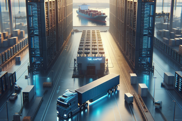 Optimiza Tu Publicidad en Amazon con Adspert: Prueba Gratis 30 Días - Marketplace Insights - Imagen generada por IA