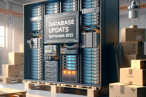 Novedades de Bases de Datos: Funciones Clave de Septiembre 2025 - Marketplace Insights - Imagen generada por IA